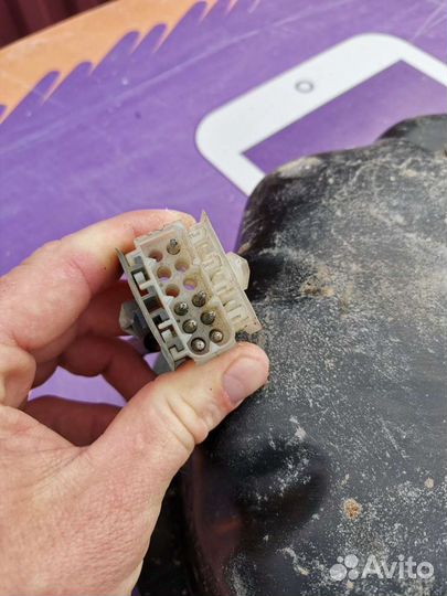 Компрессор пневмоподвески bmw X5 Range Rover