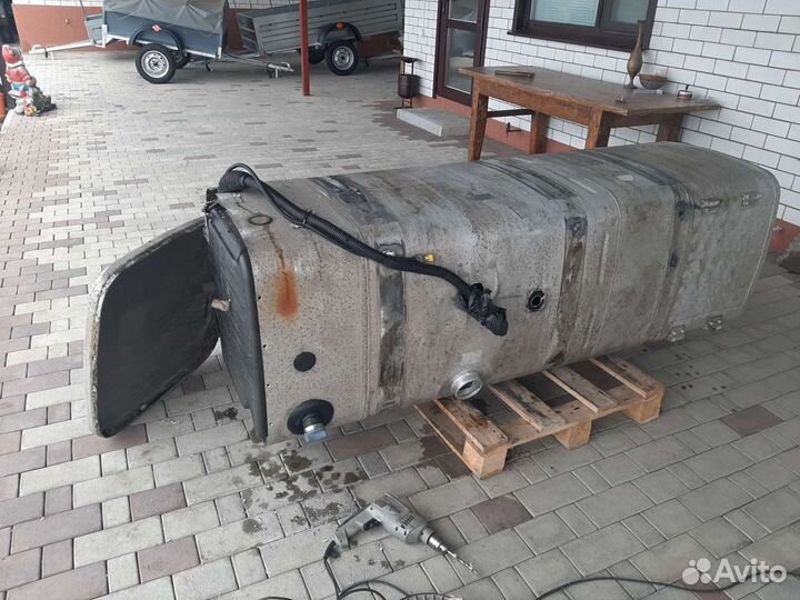 Сварка аргоном. Ремонт топливных баков