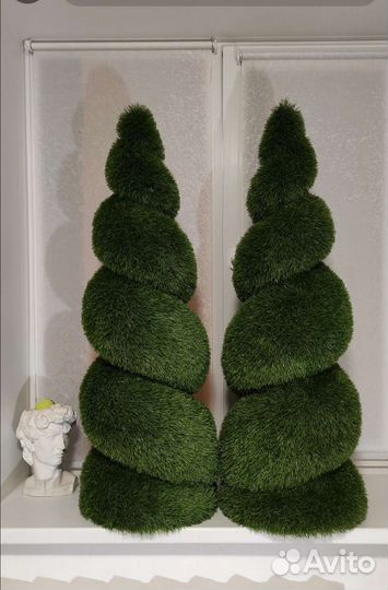 Туя из стеклопластика