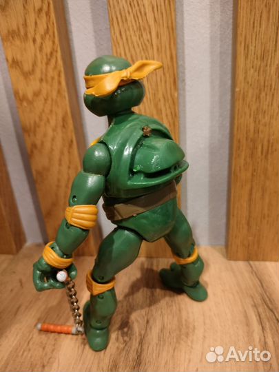 Фигурки черепашки ниндзя
