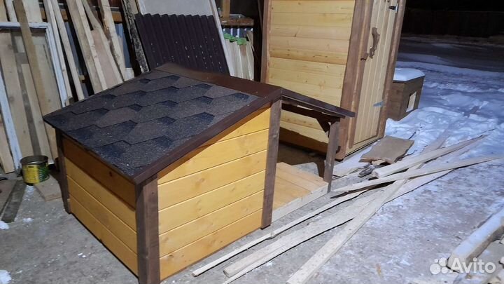 Конура для собаки