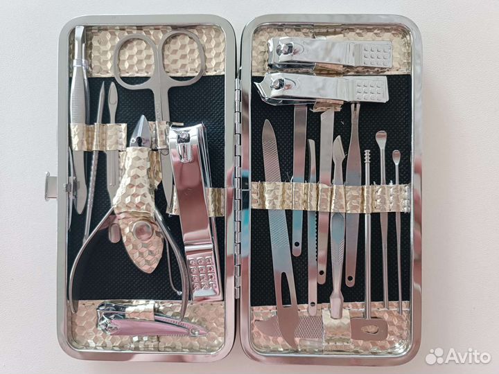 Маникюрный набор для ногтей
