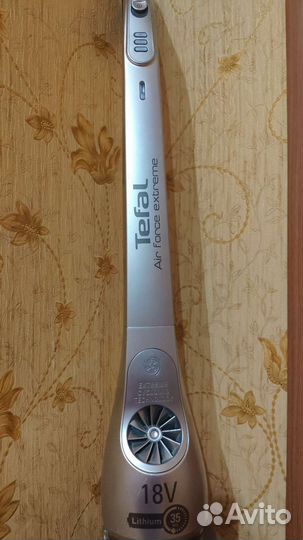 Паровая швабра tefal