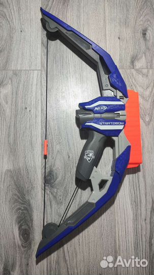 Нёрф stratobow (стратобоу)