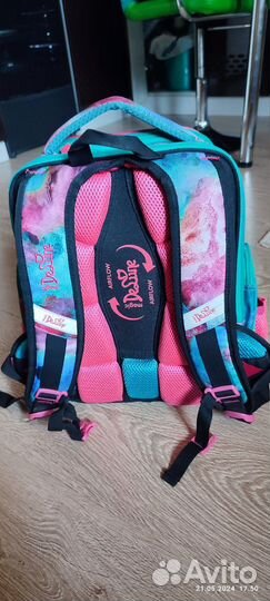 Рюкзак школьный ортопедический