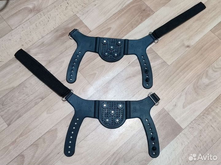 Ледоходы, ледоступы