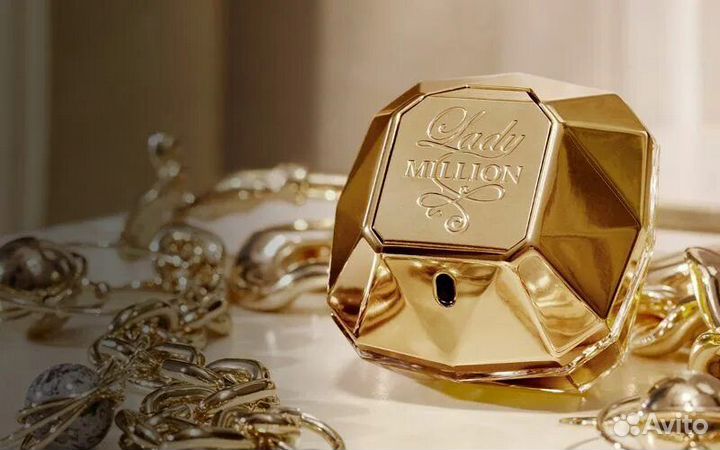 Духи Essens, ledy million