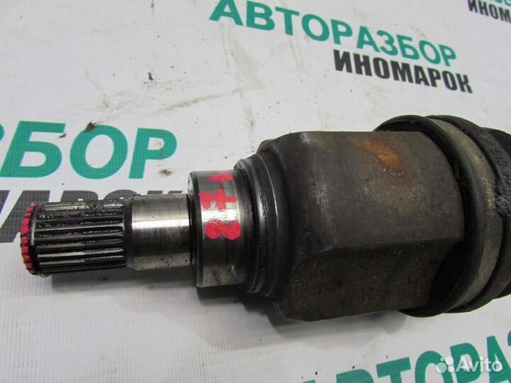 Полуось передняя левая для Geely Emgrand EC7 2008