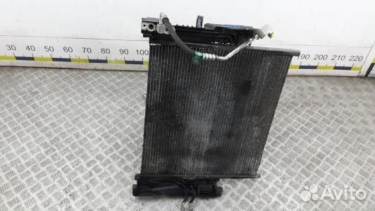 Радиатор кондиционера BMW X3 E83 (9NI27KB01)