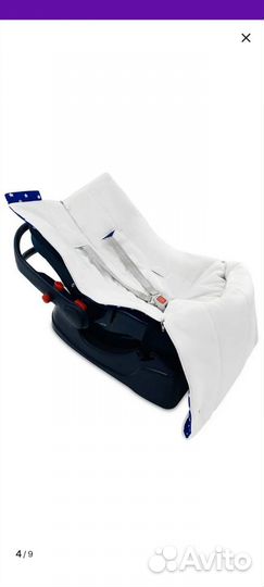 Летний конверт на выписку