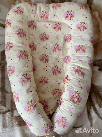 Кокон для новорожденных