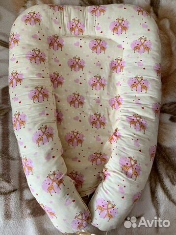 Кокон для новорожденных
