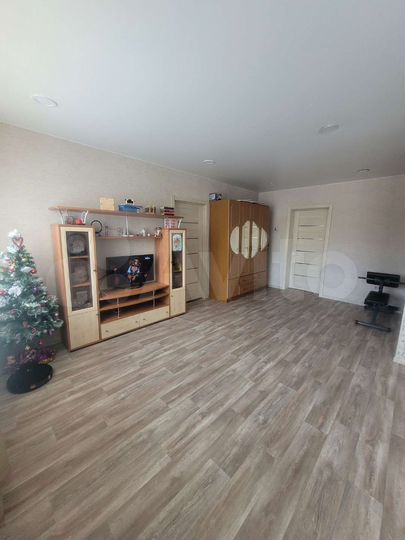 3-к. квартира, 73 м², 2/2 эт.