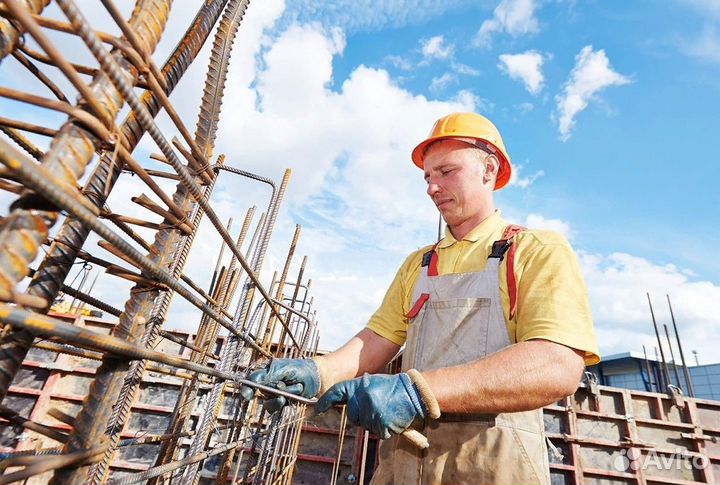 Арматурщик