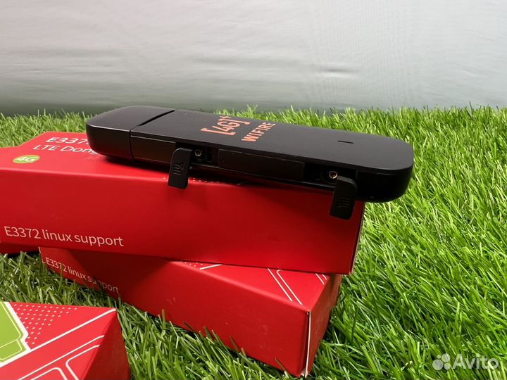 Модемы 4G LTE 3372 оптом. Смарт выбор частот