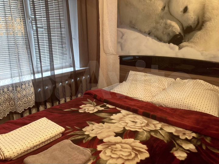 2-к. квартира, 47 м², 1/5 эт.