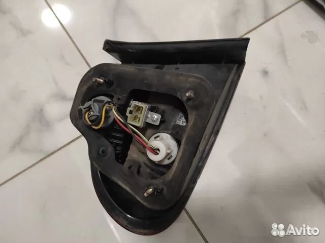 Фонарь наружный правый Заз Сенс,Заз Шанс