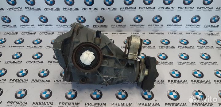 Mercedes W212 редуктор 2.82