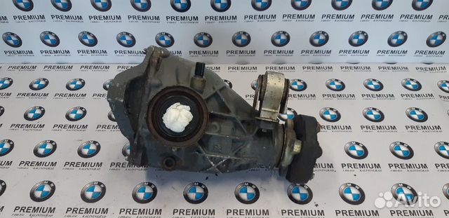 Mercedes W212 редуктор 2.82