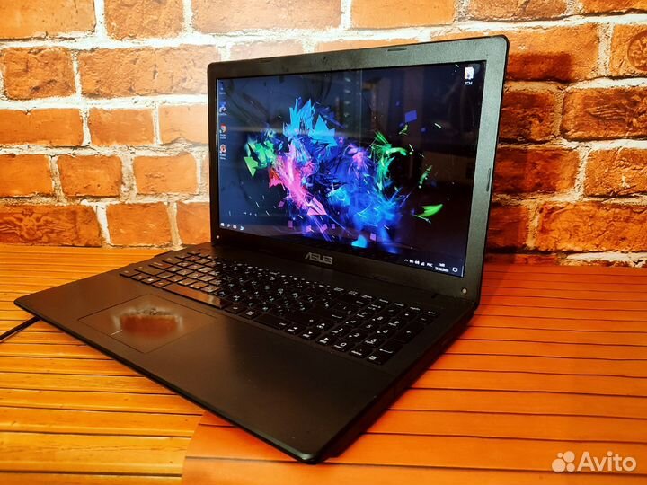 Asus X551CA - Celeron X2 \ 2 Озу \ 320 HDD