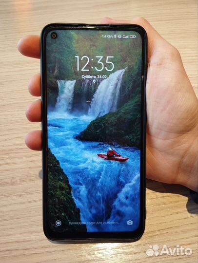 Xiaomi Redmi Note 9, 4/64 ГБ