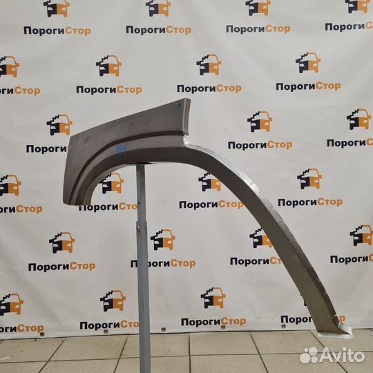 Ремонтные арки крыльев Nissan Patrol Y61 правый