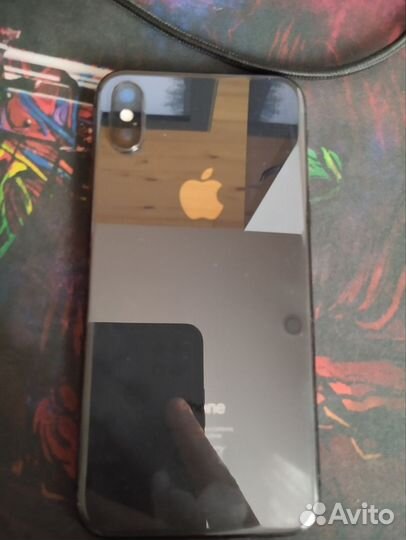 iPhone X, 64 ГБ