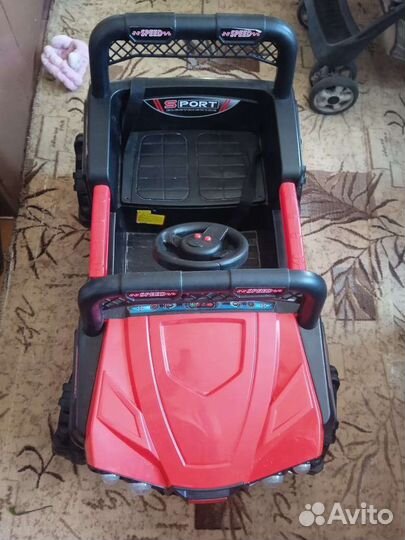 Внедорожник