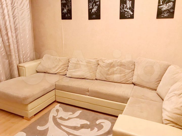 2-к. квартира, 62 м², 4/4 эт.