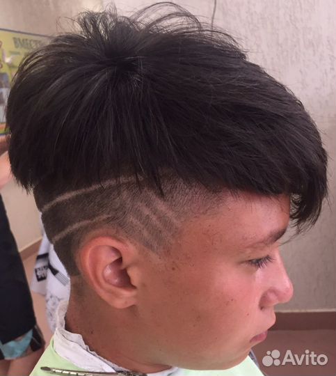 Парикмахер универсал с выездом на дом