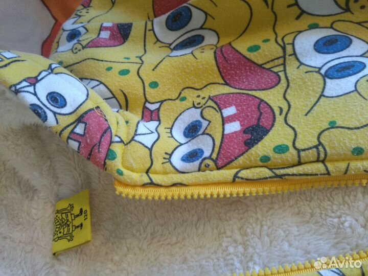 Толстовка рост 110-116