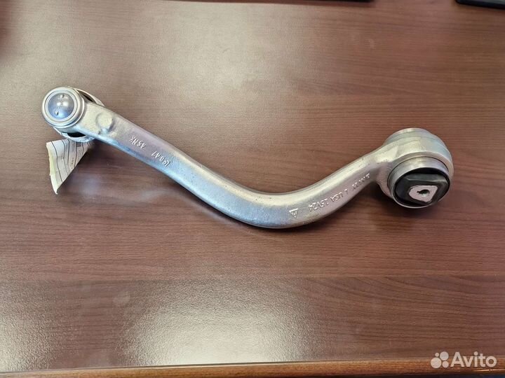 Рычаг передний нижний левый BMW X5 E70 (2007)