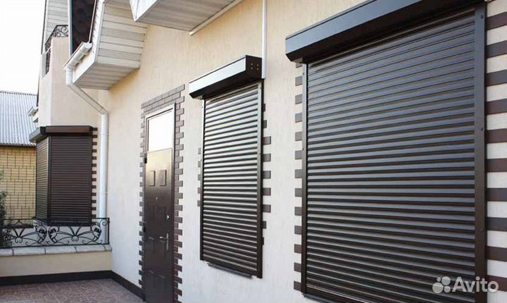 Рольставни