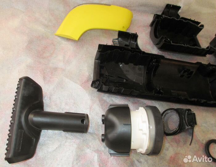 Запчасти пылесоса Karcher VC5