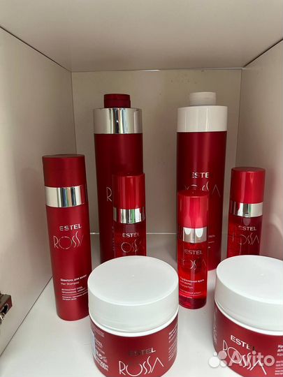 Estel парфюмированный уход для волос