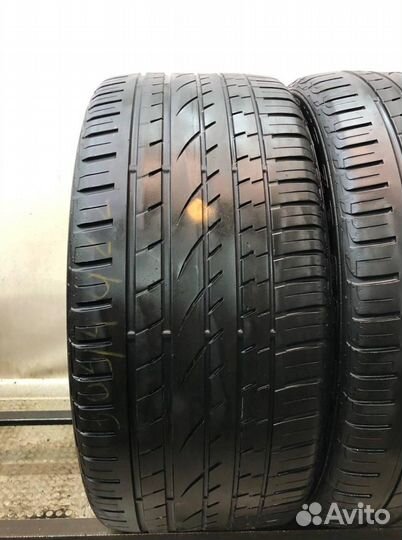Continental ContiCrossContact UHP 305/40 R22 98W