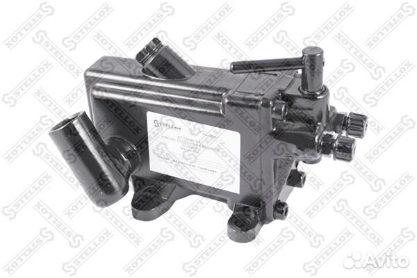 87-50640-SX насос подъема кабины MB 18 /19 /25