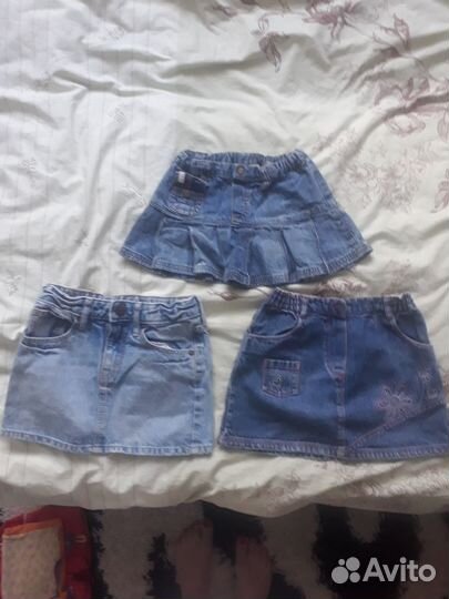 Вещи для девочки