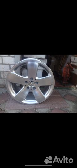 Литые диски r17