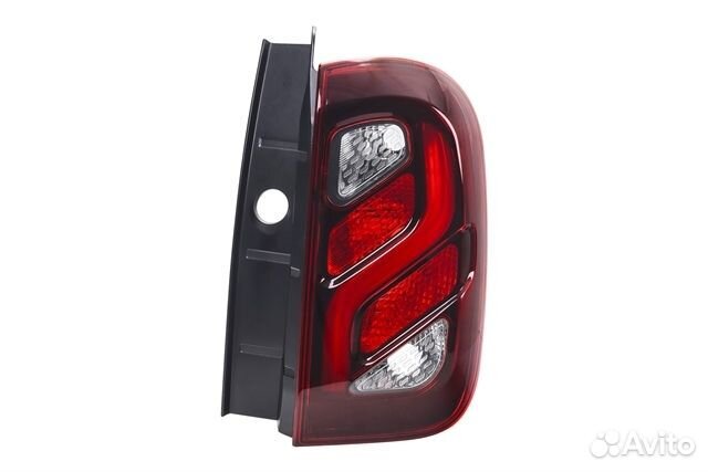 Фонарь правый задний в крыло Renault Duster рест