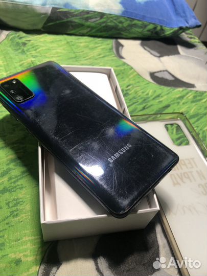 Samsung Galaxy A41, 4/64 ГБ