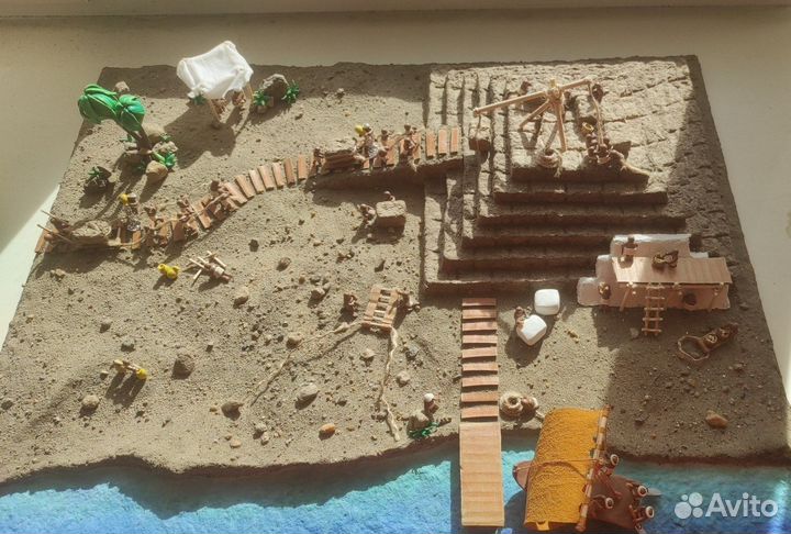 Макет с проектом