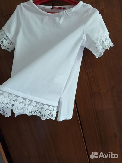 Школьная блузка 134