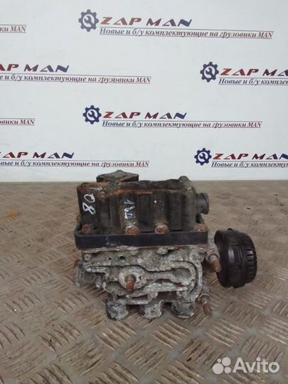 Кран уровня пола Man Tga Tgs Tgx