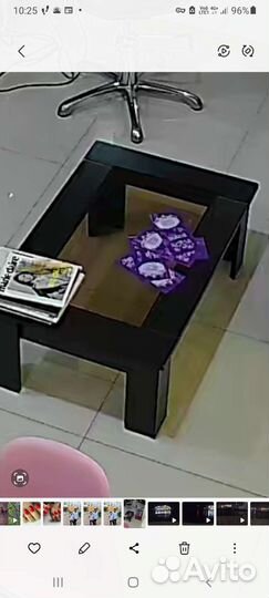 Журнальный столик