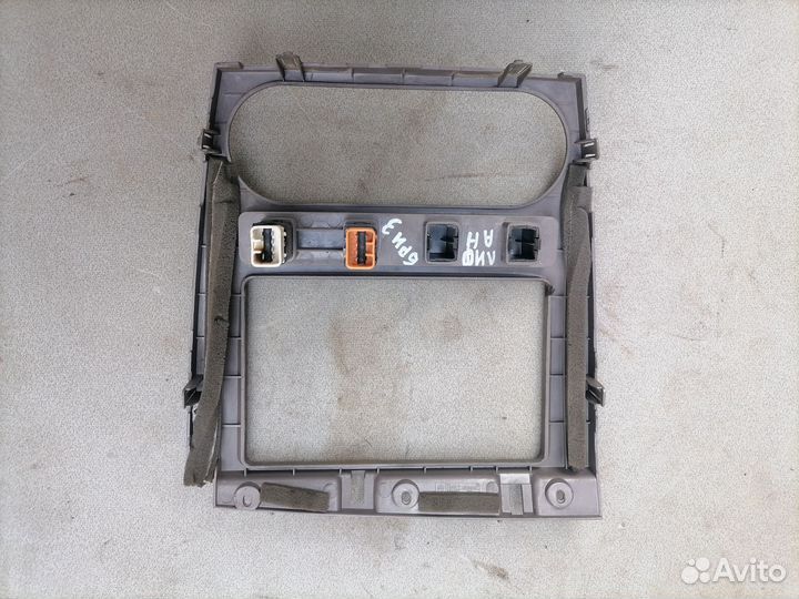 Рамка центральной консоли Lifan Breez 2007-2014