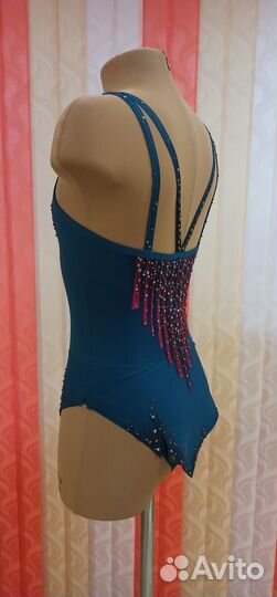 Совершенно новый купальник для Худож. гимнастики