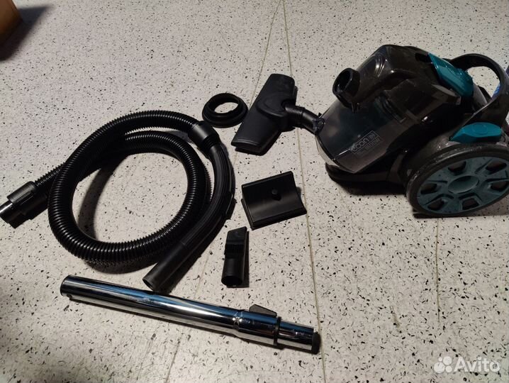 Пылесос econ ECO-1645VC