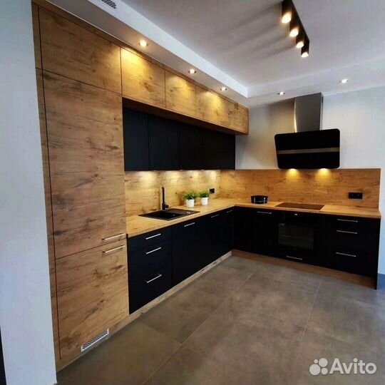 Кухонный гарнитур новый