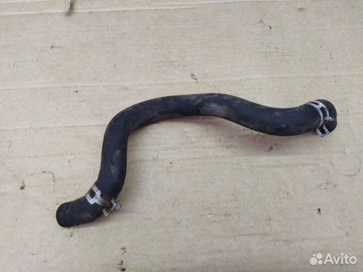 Патрубок отопителя Toyota Avensis 2 250 1zzfe